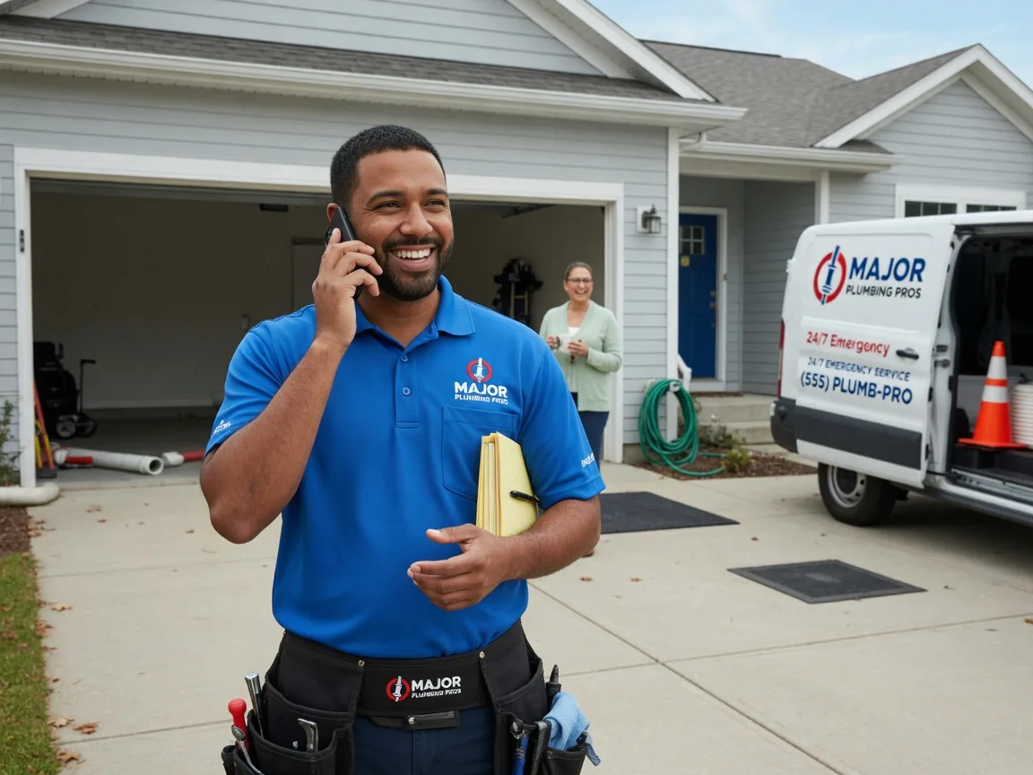 Drain Cleaning Services Atlanta, MI FAQs